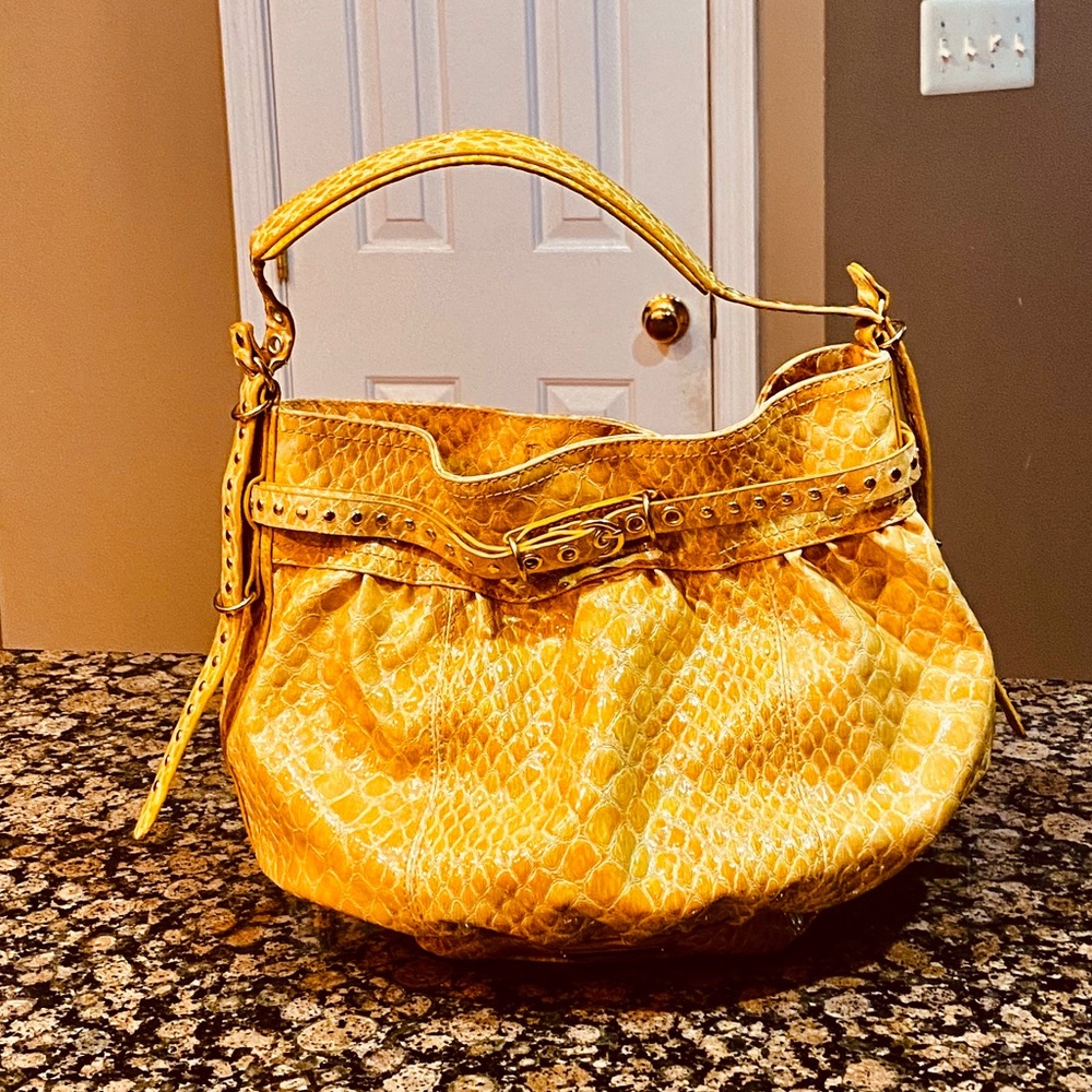 Jessica Simpson Gorgeous and Classy Hobo Hand Bag.